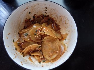 凉拌土豆片的做法步骤：9