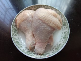 凉拌鸡腿的做法步骤：1