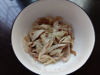 凉拌鸡腿的做法步骤：5