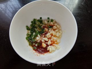 凉拌鸡腿的做法步骤：7