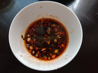 凉拌鸡腿的做法步骤：8