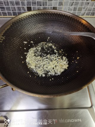 辣炒通心菜梗的做法步骤：2