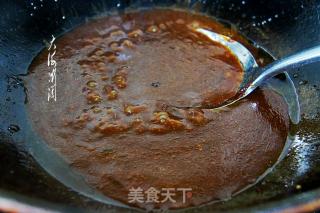 京酱肉丝的做法步骤：7