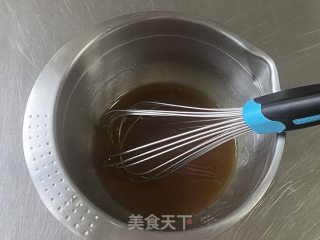 广式月饼之万能饼皮配方，馅料随意搭配，一看就会！的做法步骤：3