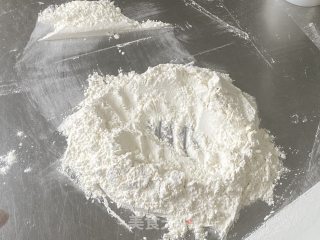 广式月饼之万能饼皮配方，馅料随意搭配，一看就会！的做法步骤：4