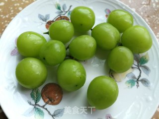 杨梅葡萄冰饮的做法步骤：3