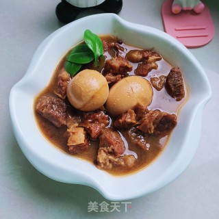 煎蛋牛肉面的做法步骤：2