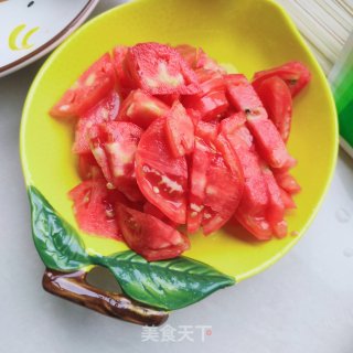 煎蛋牛肉面的做法步骤：3