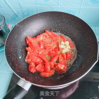 煎蛋牛肉面的做法步骤：6