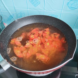 煎蛋牛肉面的做法步骤：8
