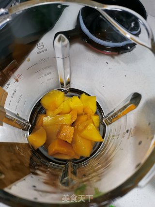 杨枝甘露的做法步骤：3