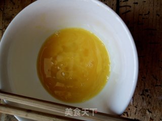 鸡蛋饼。的做法步骤：1