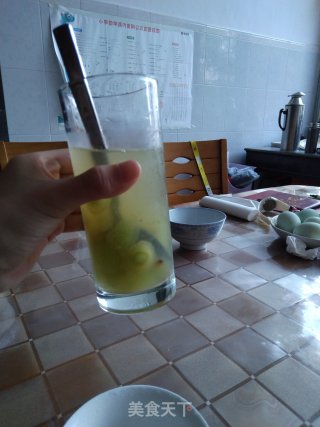 清凉葡萄茶的做法步骤：6