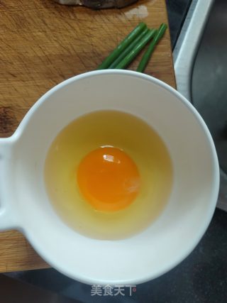 爱心大虾蒸蛋的做法步骤：2