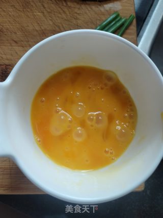 爱心大虾蒸蛋的做法步骤：3