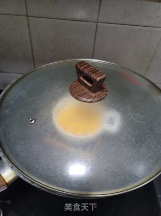 爱心大虾蒸蛋的做法步骤：7