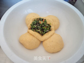 黄金馅饼的做法步骤：7