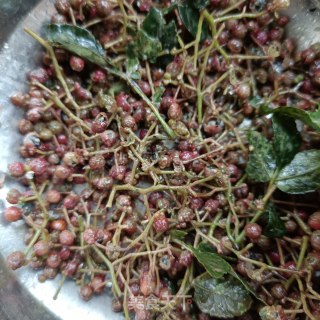 茄子花椒酱的做法步骤：3
