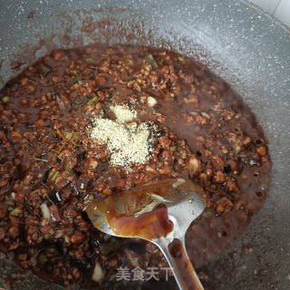 茄子花椒酱的做法步骤：20