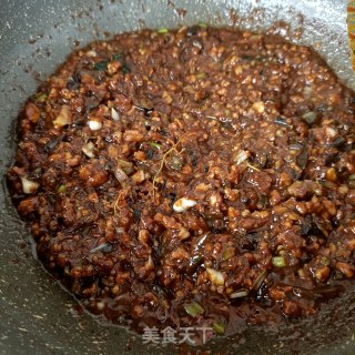 茄子花椒酱的做法步骤：21