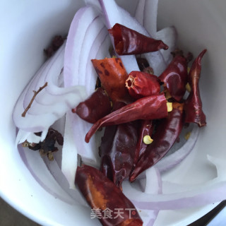 鸡腿红萝卜炖土豆的做法步骤：8