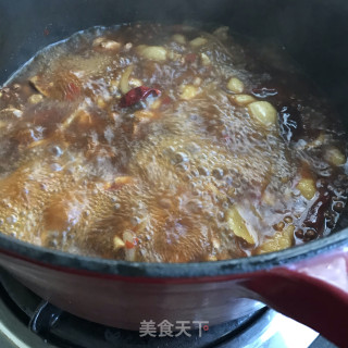 鸡腿红萝卜炖土豆的做法步骤：11