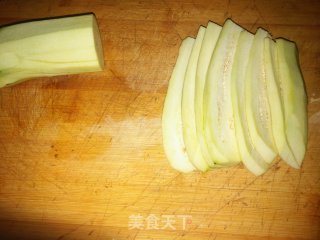 凉拌茄子的做法步骤：1