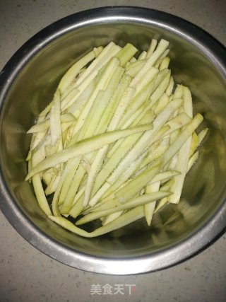 凉拌茄子的做法步骤：3