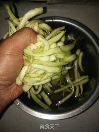 凉拌茄子的做法步骤：5