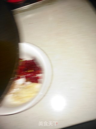 凉拌茄子的做法步骤：8
