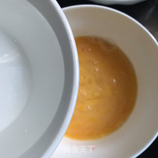 秋葵水蒸蛋的做法步骤：4