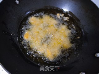 炸鸡块#好看又美味的做法步骤：4