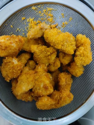 炸鸡块#好看又美味的做法步骤：5