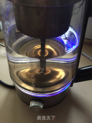 美颜茶的做法步骤：8