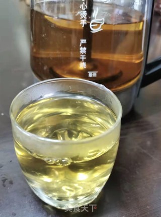美颜茶的做法步骤：9