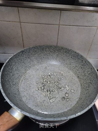 蒜香蚝油生菜的做法步骤：2