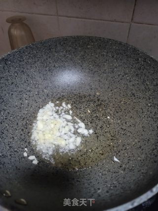 蒜香蚝油生菜的做法步骤：6