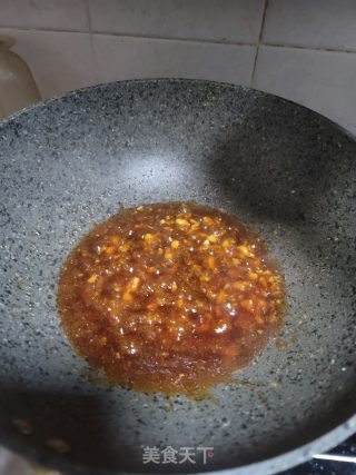 蒜香蚝油生菜的做法步骤：8