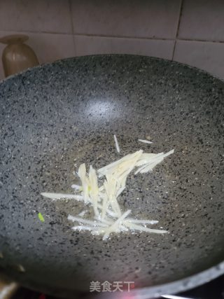 香芹洋葱炒羊肉的做法步骤：9