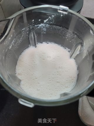 香浓花生豆浆的做法步骤：5