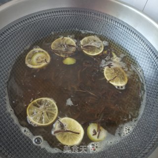 柠檬冰红茶的做法步骤：11