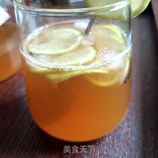 柠檬冰红茶的做法步骤：16