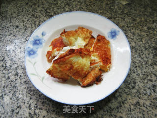 黑木耳煎鸡蛋炒洋葱的做法步骤：6