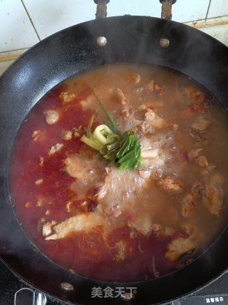 无筋豆烧鸡的做法步骤：5