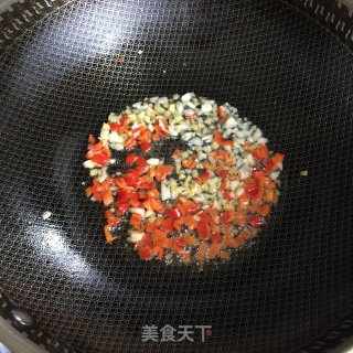 肉末白玉菇的做法步骤：3