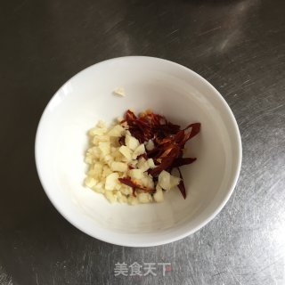 拌南瓜尖的做法步骤：5