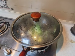 白灼虾的做法步骤：7