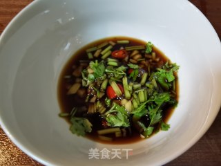 白灼虾的做法步骤：12