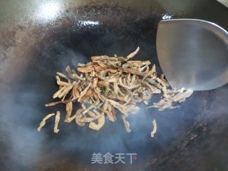干豆角蒸肉的做法步骤：2