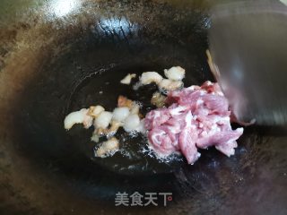 干豆角蒸肉的做法步骤：4